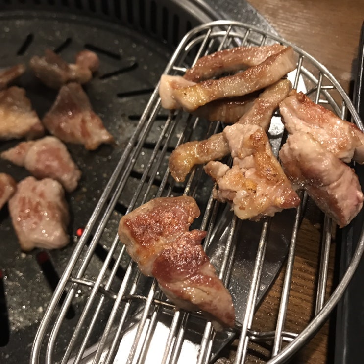  경주 동천동 맛집 『숙달돼지』 / 돼지고기는 사랑.. 