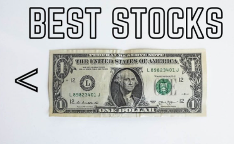  1달러 주식 / Penny stocks / 나스닥 동전주! 총 정리 -