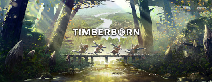 스팀 게임 대축제 콜로니 빌더 두 가지, Distant Kingdoms, Timberborn