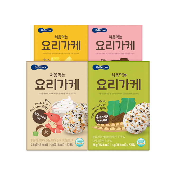 최근 많이 팔린 베베쿡 처음먹는 요리가케 4종, 4개 추천해요 최근 많이 팔린 베베쿡 처음먹는 요리가케 4종, 4개 추천해요