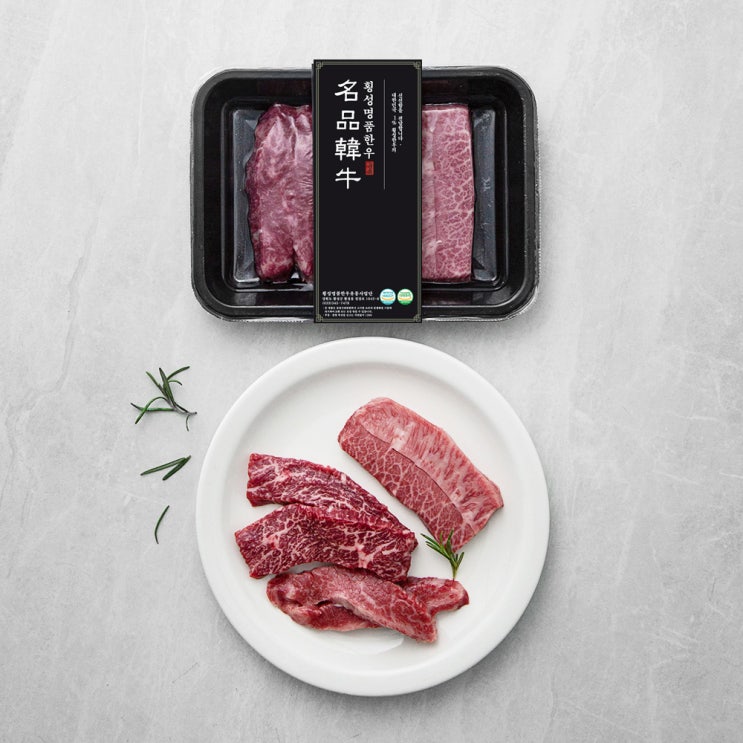 의외로 인기있는 횡성한우 1+등급 특수부위 구이용 (냉장), 200g, 1팩(로켓배송) 좋아요 의외로 인기있는 횡성한우 1+등급 특수부위 구이용 (냉장), 200g, 1팩(로켓배송) 좋아요