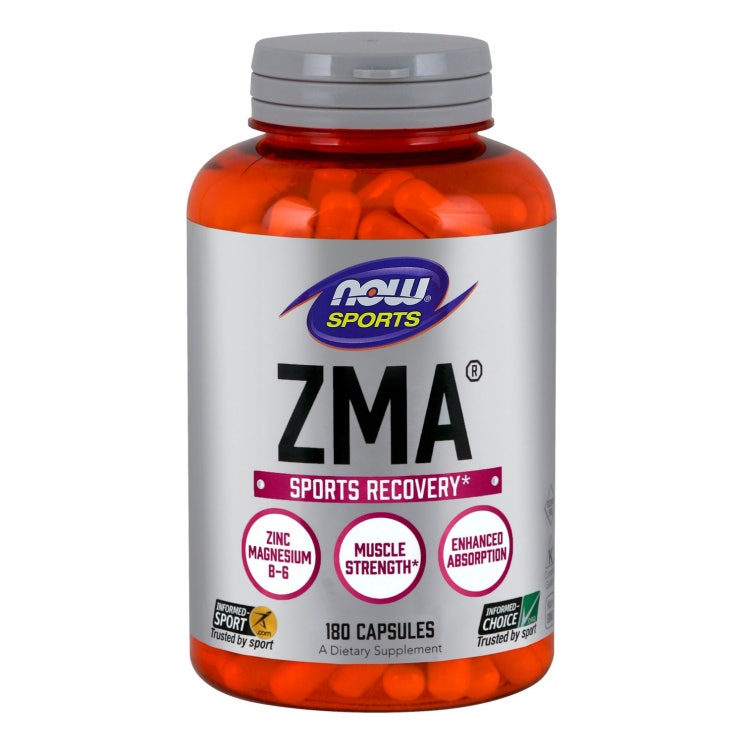 요즘 인기있는 Now Foods ZMA 스포츠 리버커리 캡슐, 180개입, 1개 추천해요 요즘 인기있는 Now Foods ZMA 스포츠 리버커리 캡슐, 180개입, 1개 추천해요