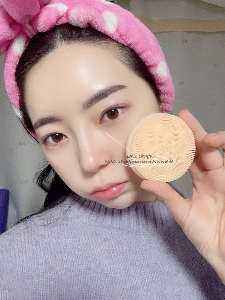  마카롱클렌저 휴대성도 좋은 뷰클래스 페이셜앤바디클렌저
