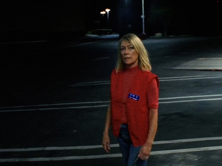 킴 고든 / Kim Gordon, 딸 코코 고든 무어 (Coco Gordon Moore) 주연 'Hungry Baby' 새로운 비디오