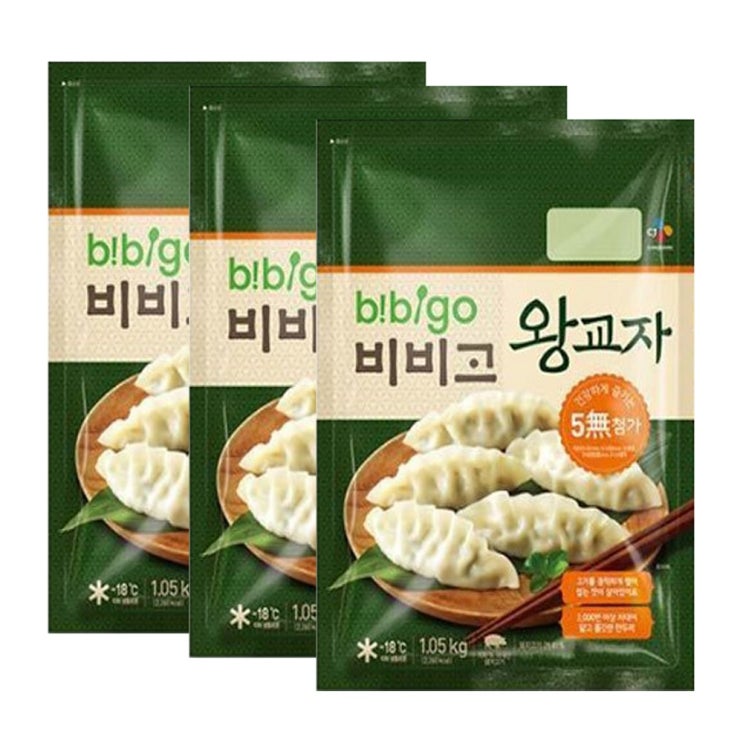 가성비 좋은 비비고 왕교자, 1.05kg, 3개 추천합니다 가성비 좋은 비비고 왕교자, 1.05kg, 3개 추천합니다