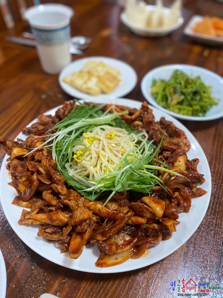  필리핀 홈스테이 토플 주니어 Advanced를 마치고~