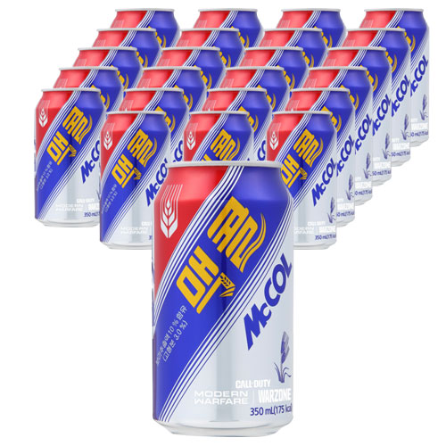 후기가 정말 좋은 맥콜 캔, 350ml, 24개(로켓배송) 추천해요 후기가 정말 좋은 맥콜 캔, 350ml, 24개(로켓배송) 추천해요