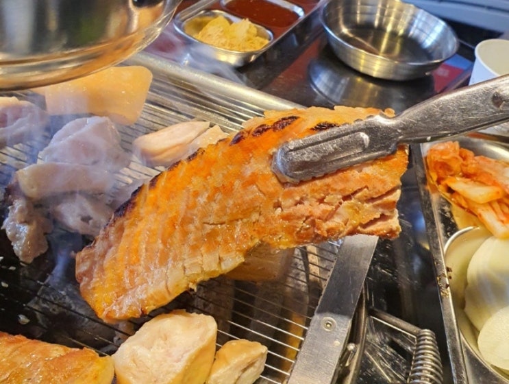 구리시 맛집 추천 화로구이