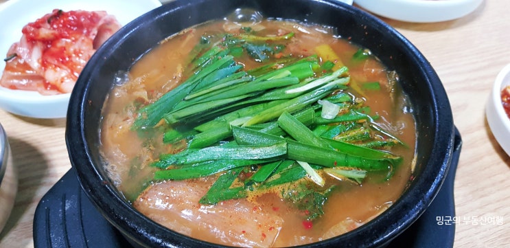  구리 보신탕 맛집 이가네 영양탕