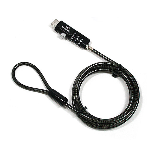 잘나가는 노트킹 노트북 잠금장치 Note Lock-USB, 혼합색상 ··· 잘나가는 노트킹 노트북 잠금장치 Note Lock-USB, 혼합색상 ···