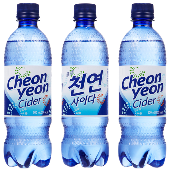 의외로 인기있는 일화 천연사이다, 500ml, 20개입(로켓배송) ···