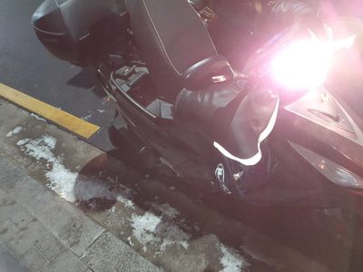  오토바이출장