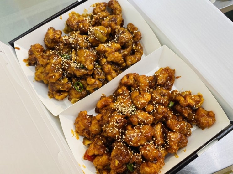 신대방삼거리역 맛집, 상도동 맛집 만년닭강정 신대방삼거리역 맛집, 상도동 맛집 만년닭강정
