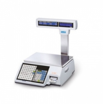  상업용 저울 라벨프린트 저울 CAS(카스저울) CL-5500