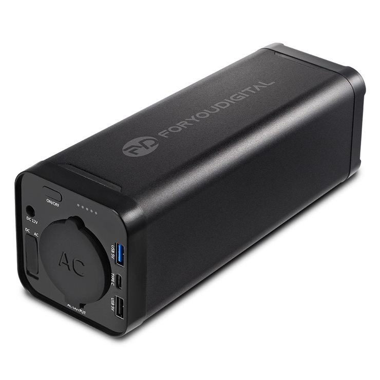  [특가제품] 포유디지탈 파워뱅크 점프스타터 40800mAh PB200W-UPS 파우치 223,100 원︎ 