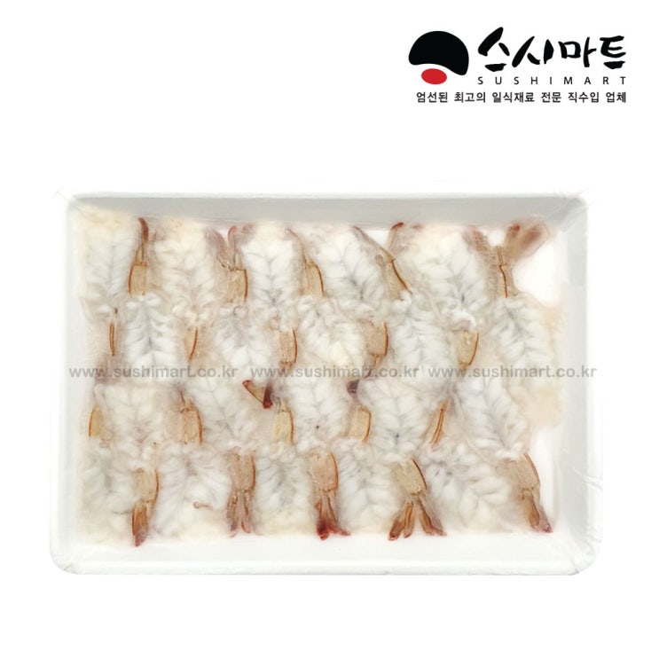 당신만 모르는 스시마트 초밥용 백미생새우6g, 1개, 120g ··· 당신만 모르는 스시마트 초밥용 백미생새우6g, 1개, 120g ···