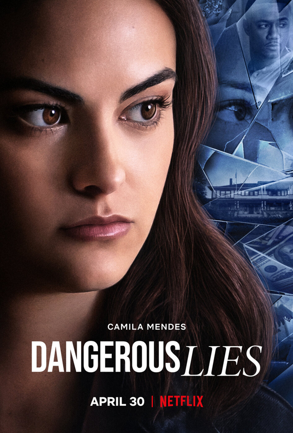  넷플릭스영화, 위험한 거짓말들(Dangerous Lies, 미국, 2020)