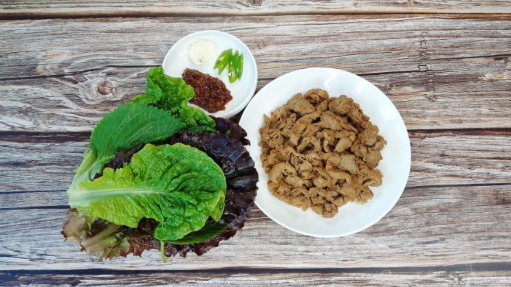 맛남의광장 돼지뒷다리살 요리 백종원 돼지불고기 간장돼지불고기 양념 레시피