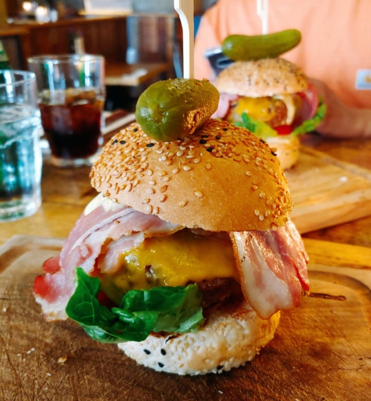  네덜란드 암스테르담 맛집 : 수제버거 맛집 Cannibale Royale / 브런치 맛집 Eetcafe Singel 404 / 현지인맛집 Orries eten en drinken