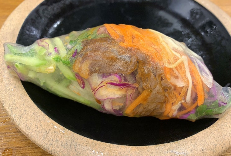  융건릉맛집 샤브마니아 화성안녕점 월남쌈 무한리필