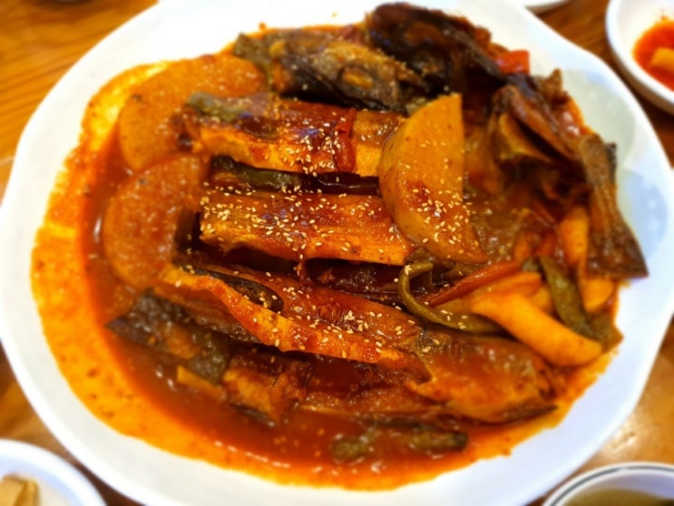  코다리맛집 추천 구리시