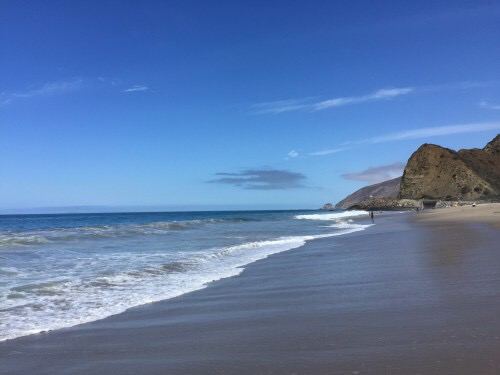  디스크 속 사진들[Malibu Beach, Califonia, USA]