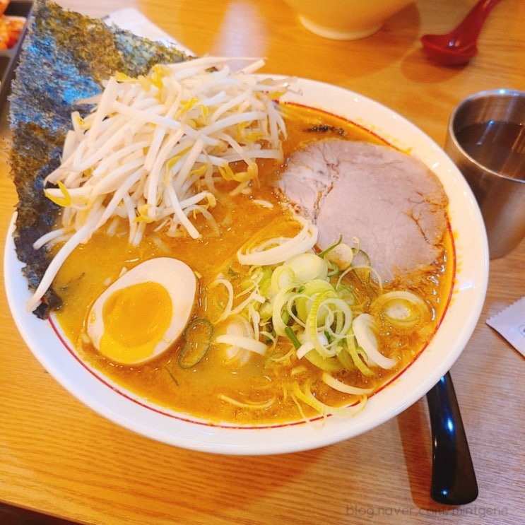  수내역 라멘 맛집 <단바쿠라멘> 내돈내산 리뷰