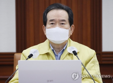 정부, 