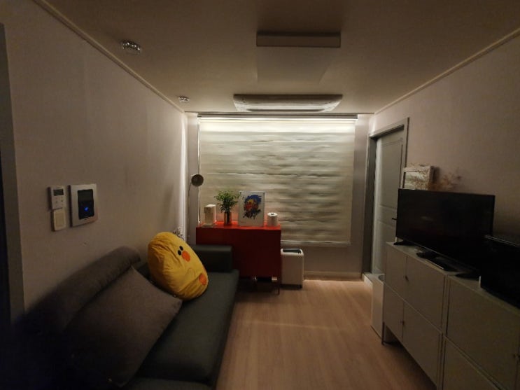  스마트 LED 간접조명 블라인드 추천!!분위기, 시력 다 잡았다.