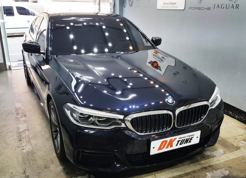 서울 중랑구 / 코팅 / BMW / 5시리즈