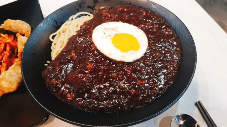 [대구 달성군 화원역 열무짬뽕] 유니짜장 중화비빔밥 맛집
