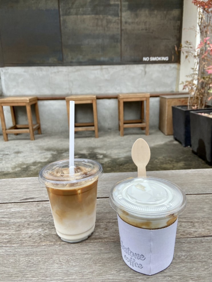  신사 가로수길 카페 마일스톤 커피, 오랫동안 사랑 받는 이유