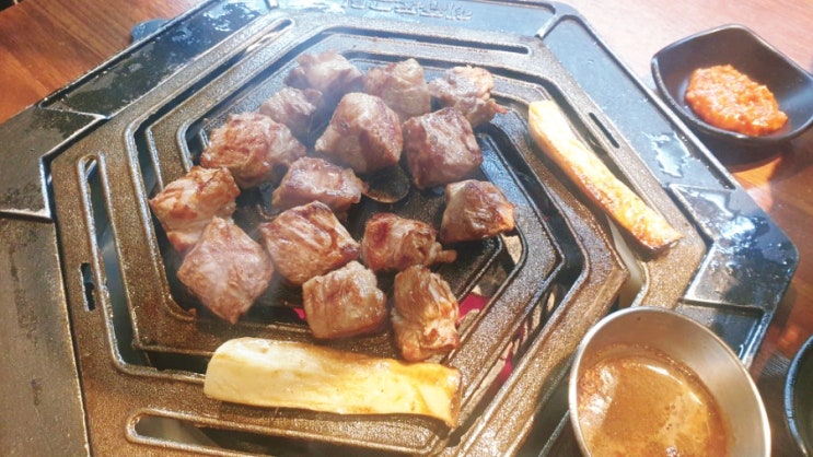  [부천 고기 맛집] 신중동 맛집 제주도그릴 특상 부천점