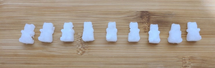  자일리톨 사탕 만들기 자일리톨 효과
