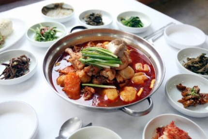  '닭도리탕'은 우리나라 말일까?