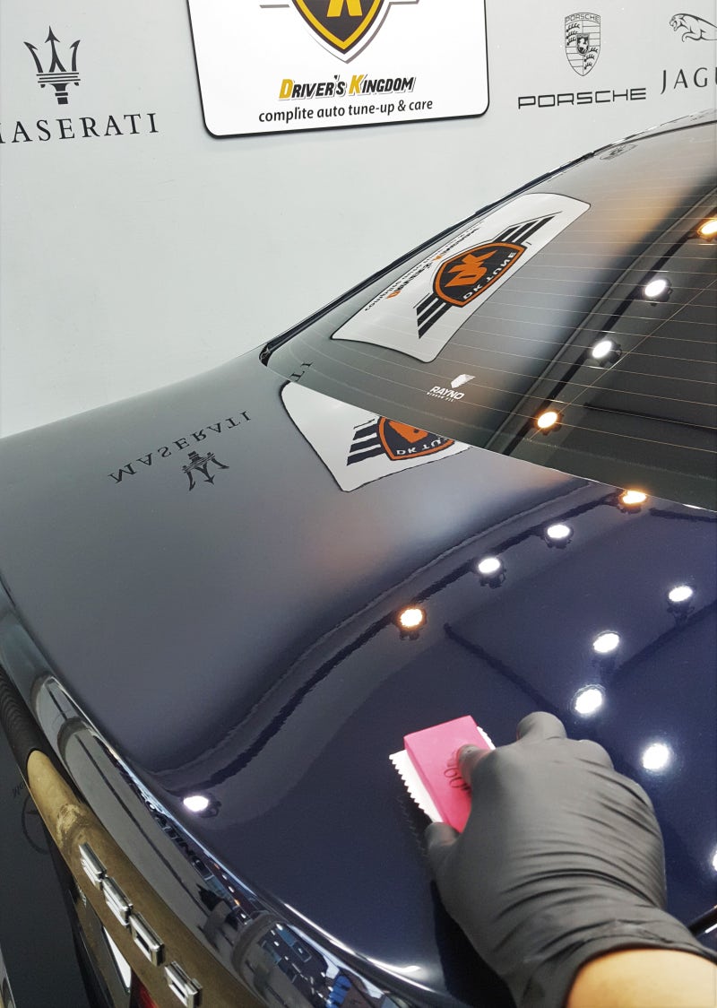 서울 중랑구 / 코팅 / BMW / 5시리즈