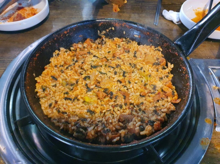  선릉역 -김태주 선산곱창 (곱창전골 맛집)