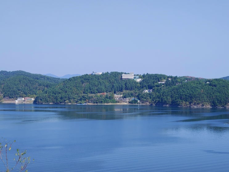 경상남도 진주여행 (남강댐과 노을공원)