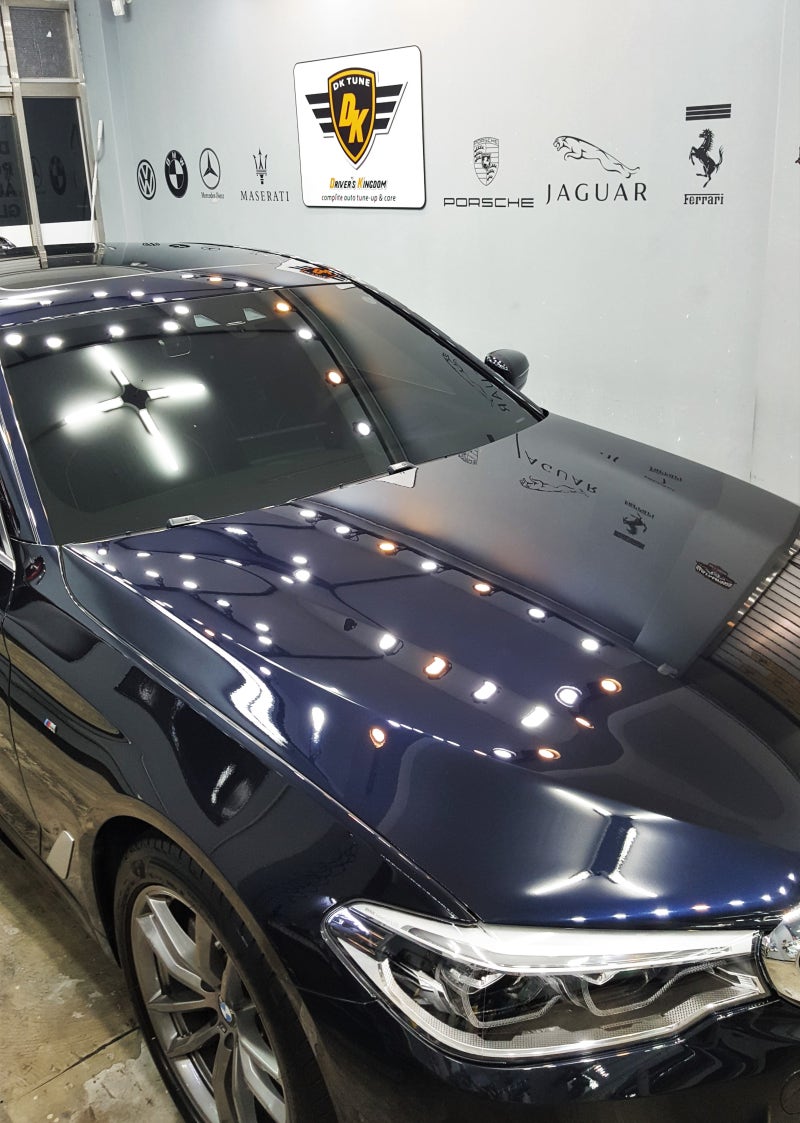 서울 중랑구 / 코팅 / BMW / 5시리즈