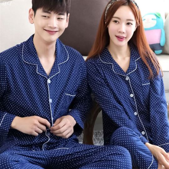  [할인추천] 민트코코아 커플용 글로리아 잠옷 세트 32,900 원 ~!