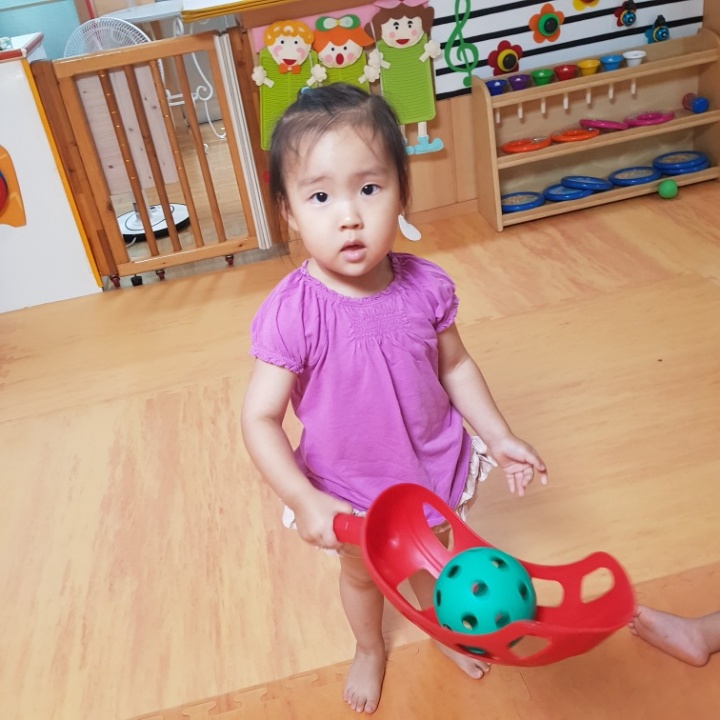  31개월발달 - 외부활동