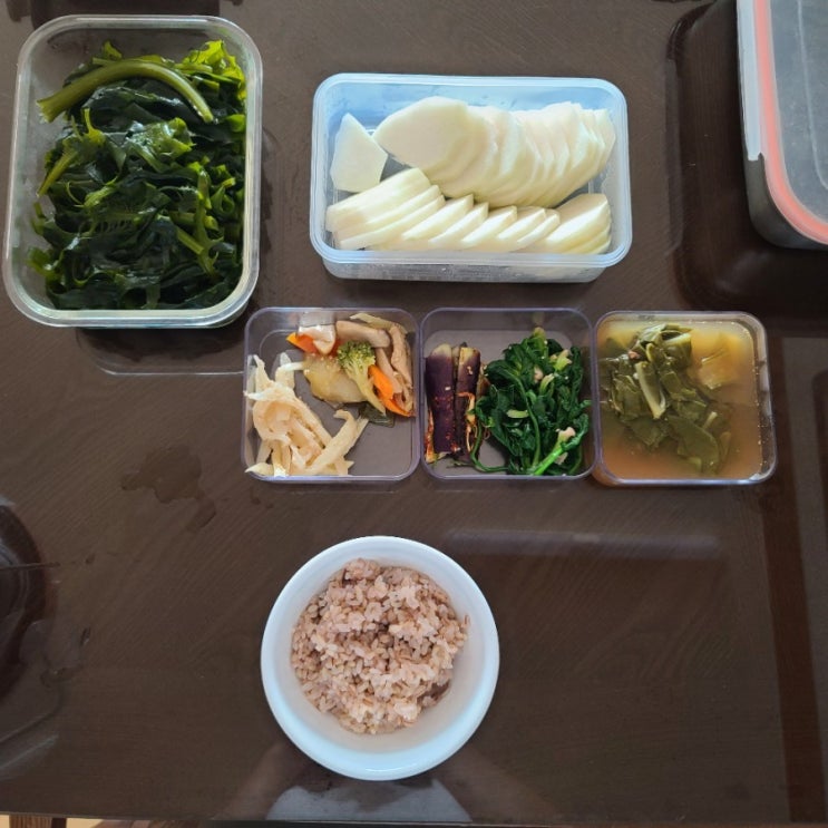  [혼자공부&기록] 아빠 당뇨병 + 고혈압 = 식단공부