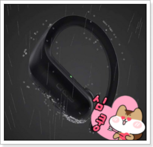  QCY T6블루투스 무선 이어폰 가성비 정말 좋네요