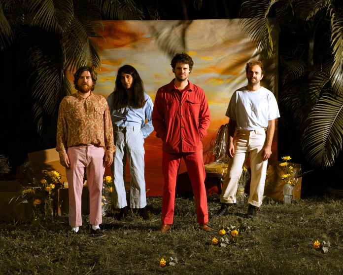  Jaialai, 새로운 싱글 데뷔작 'Vesuvius'