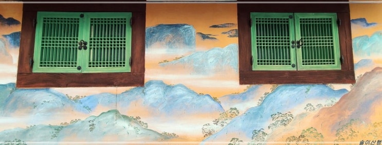  내변산 국립공원 월명암코스