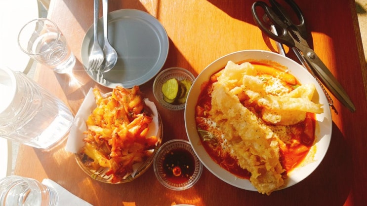  [월성동 해피치즈스마일] 해치스 솔직후기/떡볶이맛은 평범, 가성비가 별로 