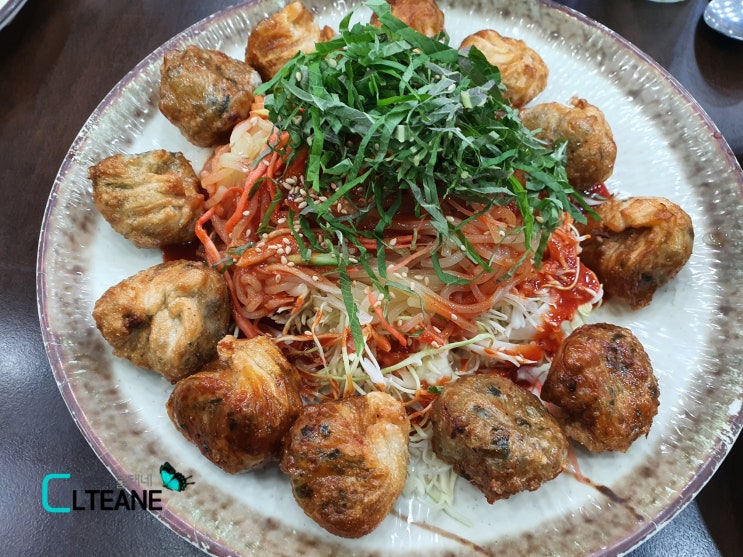  계양구 만두 맛집 하루만두 포장해서 먹어보고 직접방문했어요