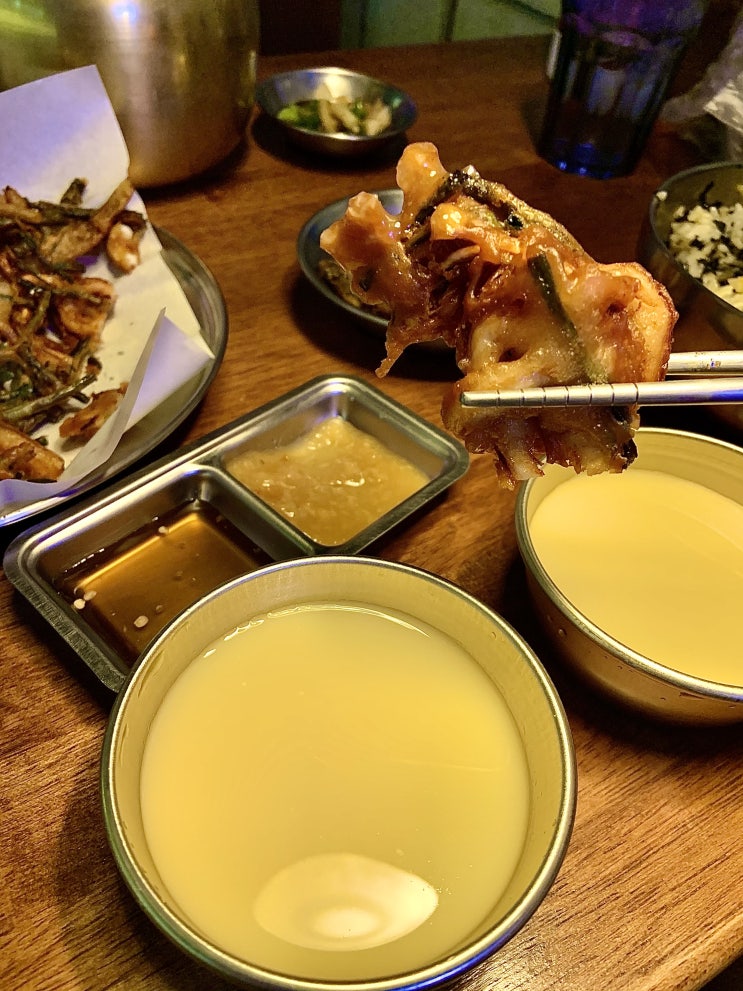  [광주수완지구맛집] 79대포 수완신가점 가쉴??