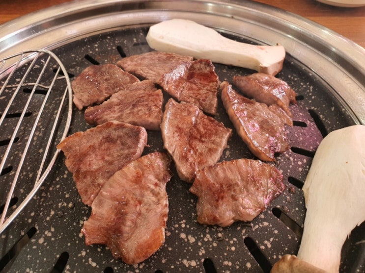  [마산댓거리맛집] 가랑식육식당 : 가성비좋게 한우 배부르게먹기