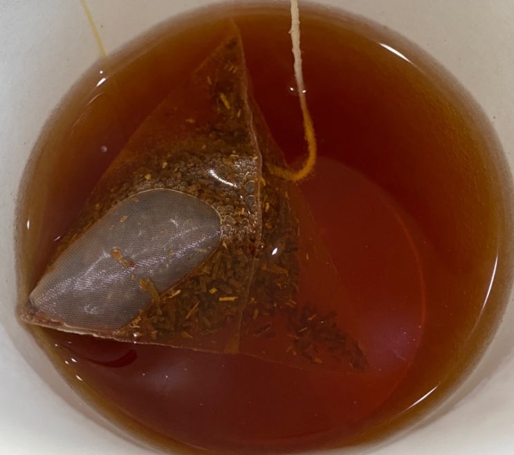 [공유/허브차] Rooisos Tea 루이보스차를 왜 먹어야 할까?!